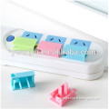 Children Safety Cable Storage Holder Electric Socket Plug Cover